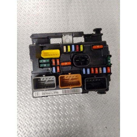 Bsm (boitier servitude moteur) Citroën DS3 1.6 hdi 110 (2009-2015)