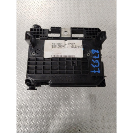 Bsm (boitier servitude moteur) Citroën DS3 1.6 hdi 110 (2009-2015)