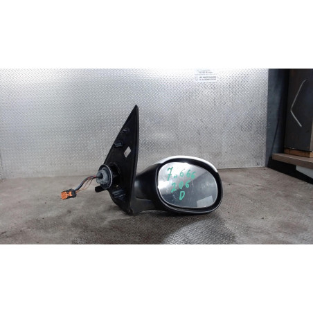 Retroviseur exterieur manuel droit PEUGEOT 206  206 PHASE 2