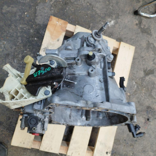 Boîte à vitesse mecanique Citroën C4 I 1.6 hdi (2004-2011) 5 portes