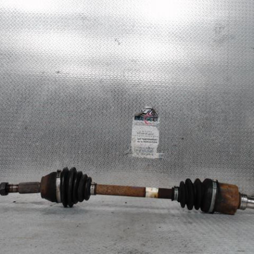 Transmission avant gauche Ford FIESTA V 1.25 16v (2002-2008)