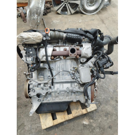Moteur essence Citroën C3 III 1.6 bluehdi 75 (2016)
