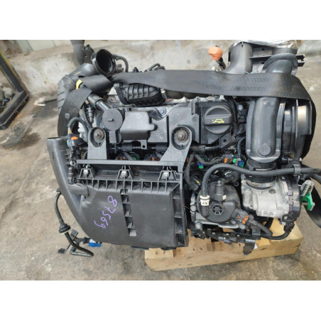 Moteur essence Citroën C3 III 1.6 bluehdi 75 (2016)