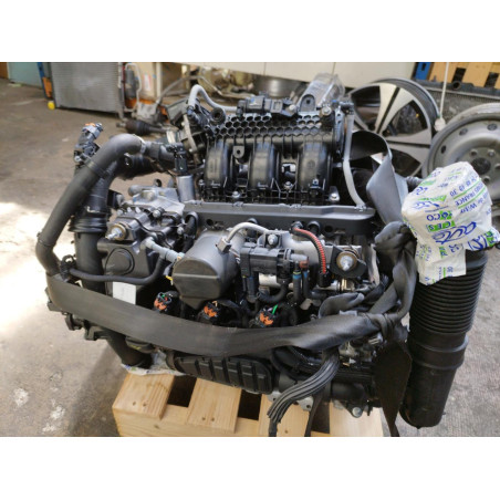 Moteur essence CITROEN DS3  DS3 PHASE 2