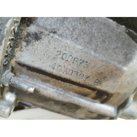 Boîte à vitesse mecanique Peugeot 207 - 207 1.6 hdi (2006-2013) 5 portes