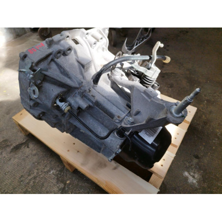 Boîte à vitesse mecanique Renault CLIO IV 1.2 16v (2012)