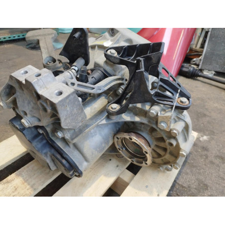 Boîte à vitesse mecanique Vw CADDY III Camionnette-Monospace 1.6 tdi (2010-2015)