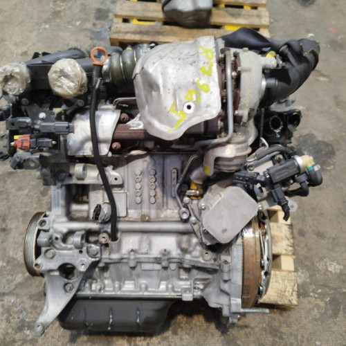 Moteur essence Peugeot 3008 Monospace 1.6 hdi (2009-2016) 5 portes