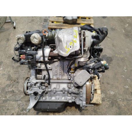 Moteur essence Peugeot 3008 Monospace 1.6 hdi (2009-2016) 5 portes