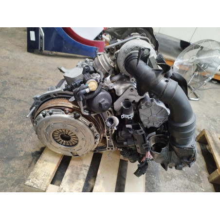 Moteur essence Peugeot 3008 Monospace 1.6 hdi (2009-2016) 5 portes