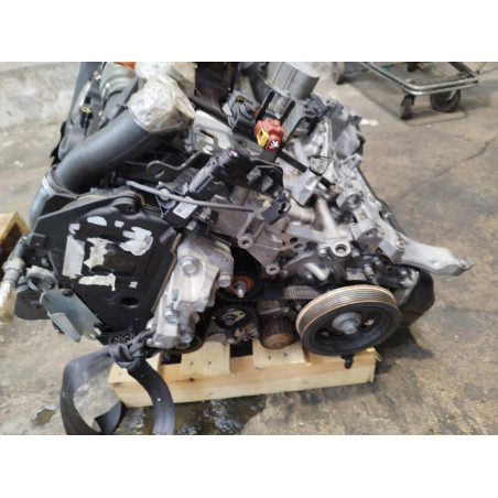 Moteur essence Peugeot 3008 Monospace 1.6 hdi (2009-2016) 5 portes