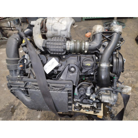 Moteur essence Peugeot 3008 Monospace 1.6 hdi (2009-2016) 5 portes