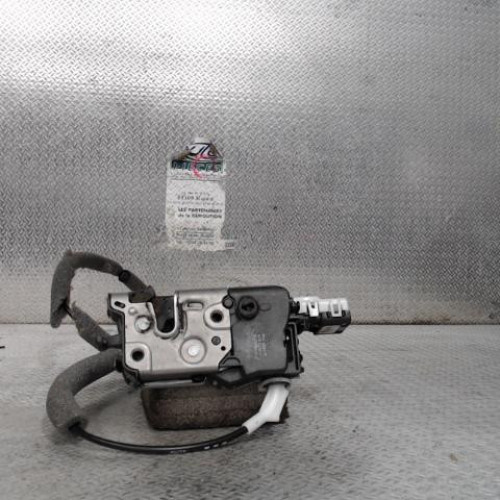 Serrure porte arg Citroën BERLINGO Camionnette-Monospace 1.6 hdi 90 16v (2008) 3 portes
