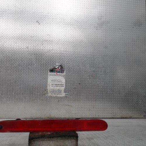Feux stop supplementaire Citroën BERLINGO Camionnette-Monospace 1.6 hdi 90 16v (2008) 3 portes