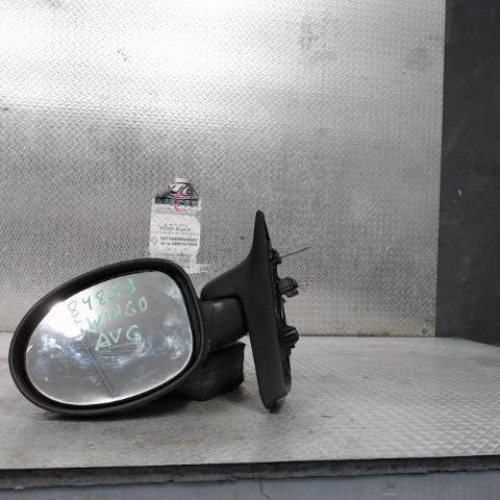 Retroviseur exterieur gauche Renault TWINGO I 1.2 16v (2001-2007) 3 portes