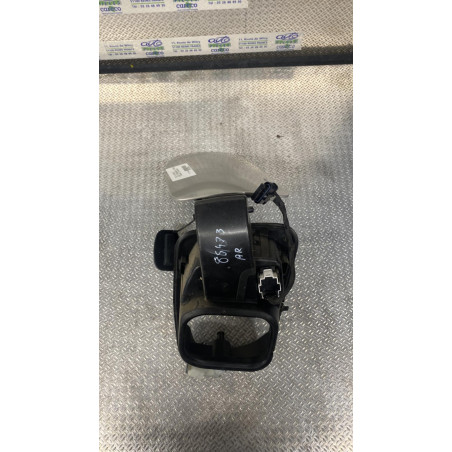 Volet de trappe carburant Ds DS 3 CROSSBACK E-tense (2019)