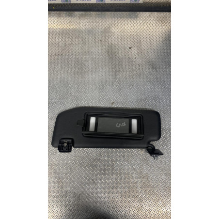 Pare-soleil gauche Ds DS 3 CROSSBACK E-tense (2019)