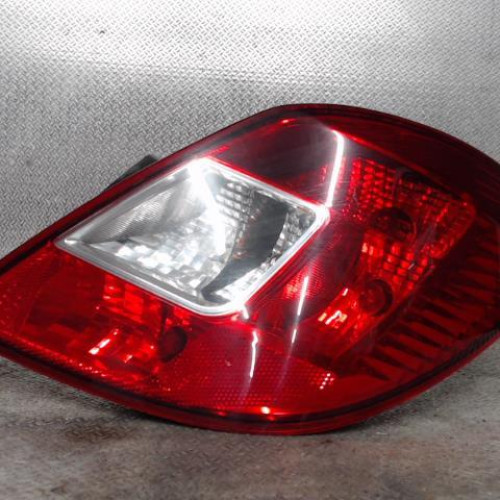 Feu arrière droit Opel CORSA D 1.3 cdti (2006-2014) 5 portes