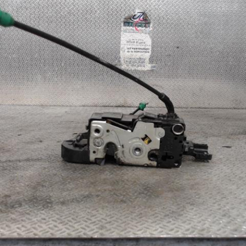Serrure porte avd Citroën C3 PICASSO 1.6 hdi (2009) 5 portes