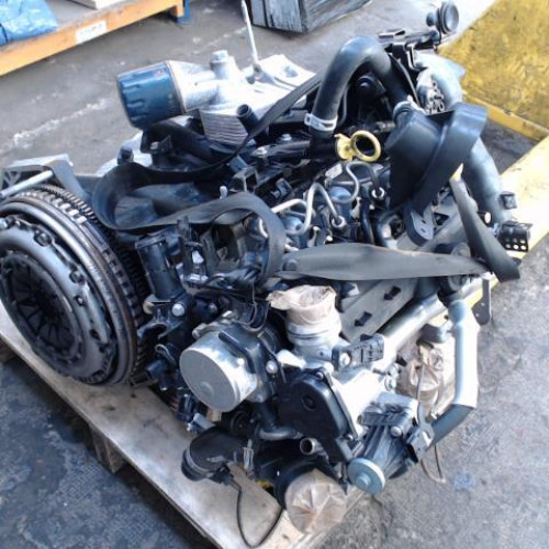 Moteur essence Renault SCÉNIC IV 1.5 dci 110 hybrid assist (2017)