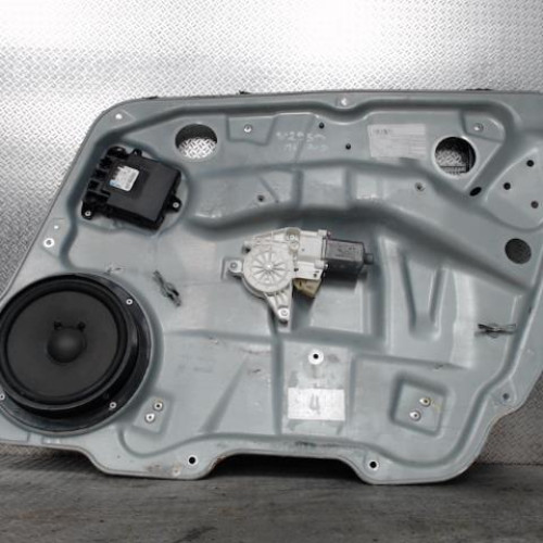 Mecanisme  moteur lève-glace avant droit MERCEDES CLASSE M 164  0