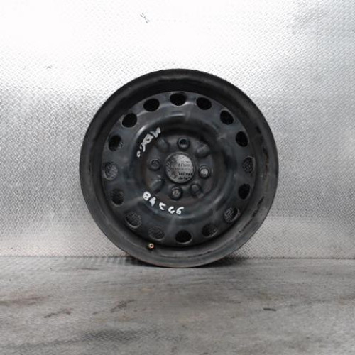 Jante tole 5 Toyota AYGO 1.0 (2005-2014) 5 portes
