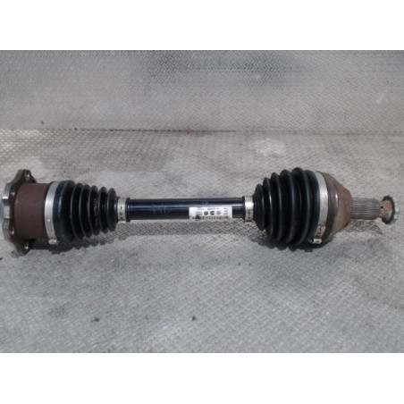 Transmission avant gauche Skoda FABIA II 1.4 tdi (2007-2010)