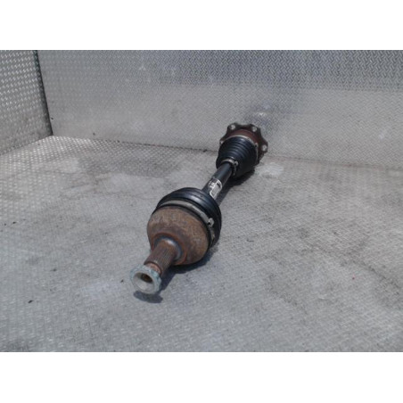 Transmission avant gauche Skoda FABIA II 1.4 tdi (2007-2010)