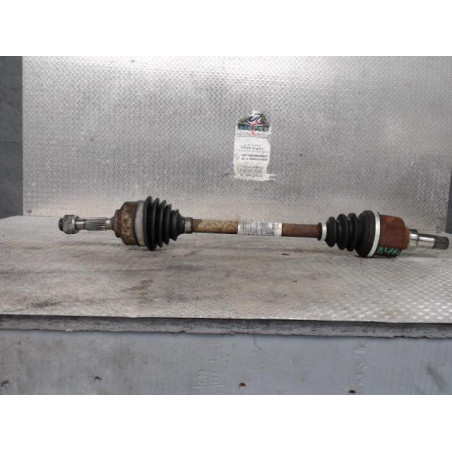 Transmission avant gauche Citroën C3 I 1.4 hdi (2003-2011) 5 portes