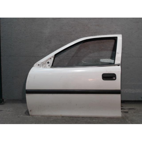 Porte avant gauche Opel VECTRA B 1.6 i 16v (1995-2002)