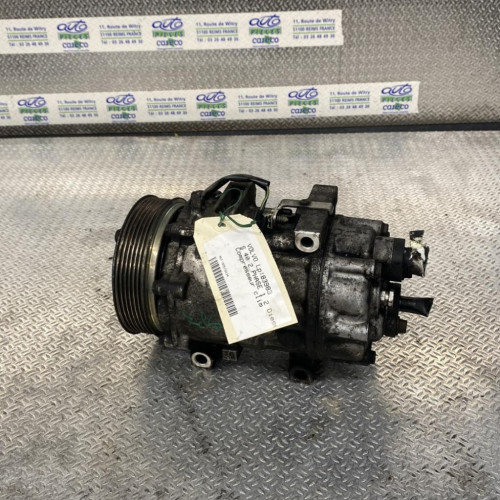 Compresseur air conditionne Volvo S40 II 2.0 d (2004-2010)
