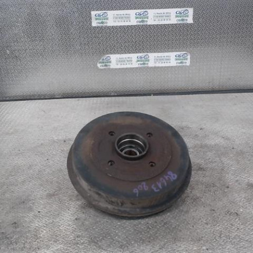 Tambour arrière gauche Peugeot 206 3-5 portes 1.4 i (1998-2012) 3 portes