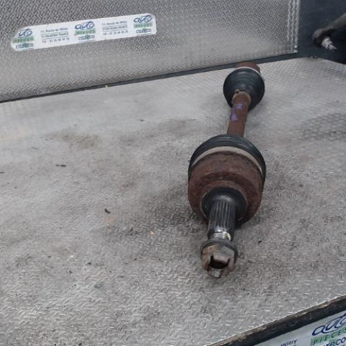Transmission avant gauche RENAULT SCENIC 3  SCENIC 3