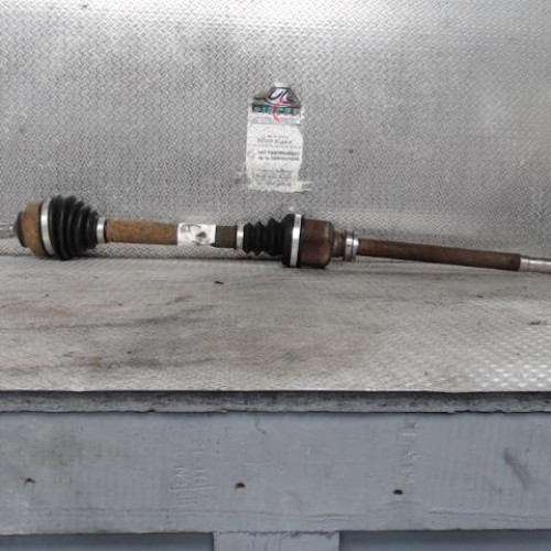 Transmission avant droite Citroën C4 PICASSO I Monospace 1.6 hdi (2007-2013) 5 portes