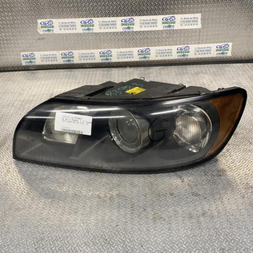 Phare gauche Volvo S40 II 2.0 d (2004-2010)