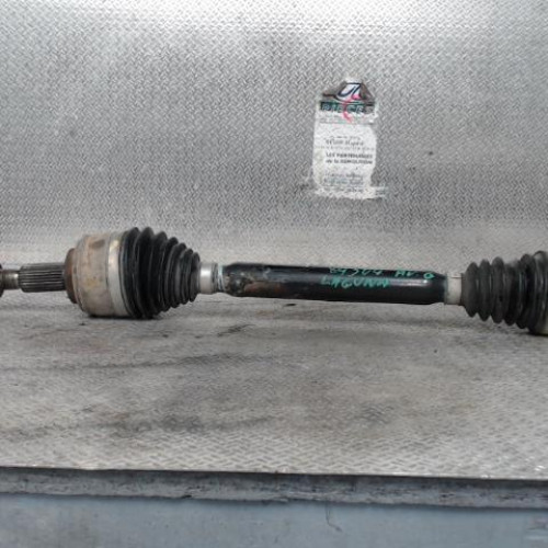Transmission avant gauche Renault LAGUNA III 1.5 dci (2007-2015) 5 portes