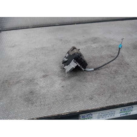 Serrure porte ard Citroën C4 I 1.6 hdi (2004-2011) 5 portes