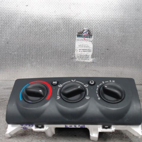 Commande de chauffage Renault CLIO II 1.2 (bb0a, bb0f, bb10, bb1k, bb28, bb2d, bb2h, cb0a,... (1998-2010) 5 portes