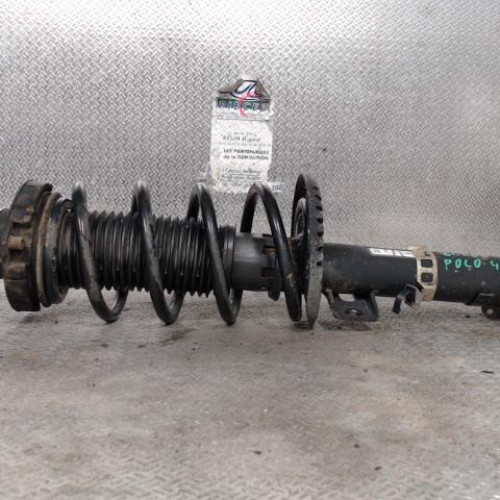 Amortisseur avant gauche Vw POLO 1.4 tdi (2001-2005) 5 portes