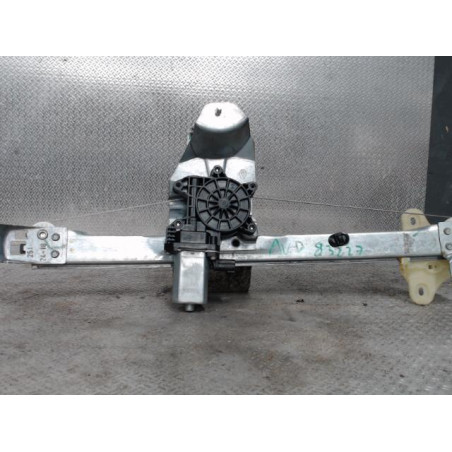 Mecanisme  moteur lève-glace avant droit RENAULT ZOE 1  ZOE 1