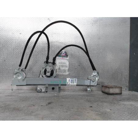 Mecanisme  moteur lève-glace avant droit Citroën C3 Pluriel 1.6 (2003)