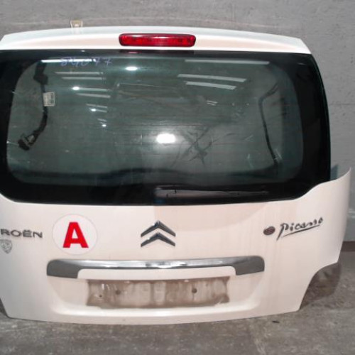 Hayon Citroën C3 PICASSO 1.6 hdi (2009) 5 portes