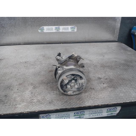 Compresseur air conditionne Peugeot 206 3-5 portes 1.4 i (1998-2012) 3 portes