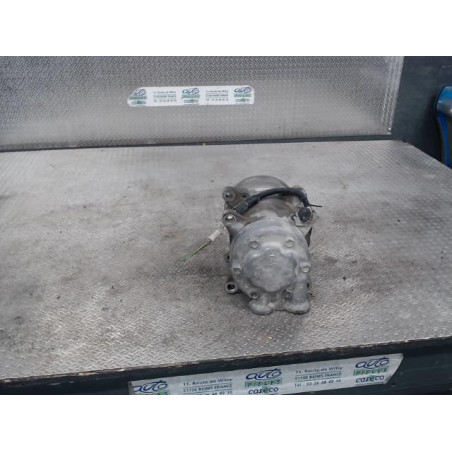 Compresseur air conditionne Peugeot 206 3-5 portes 1.4 i (1998-2012) 3 portes