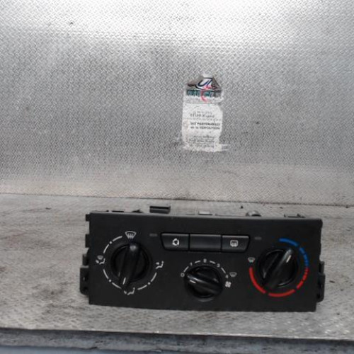 Commande de chauffage Peugeot 207 - 207 1.4 hdi (2006-2015) 5 portes