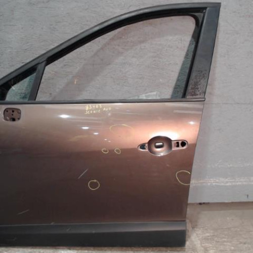 Porte avant gauche Renault GRAND SCÉNIC III 1.9 dci (2009)