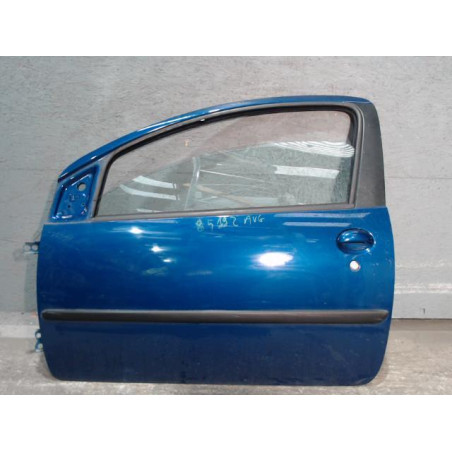 Porte avant gauche Peugeot 107 1.0 (2005-2014) 3 portes