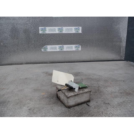 Resistance de chauffage Peugeot 107 1.0 (2005-2014) 3 portes