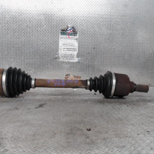 Transmission avant gauche Peugeot 508 I 2.0 hdi (2010-2018) 4 portes