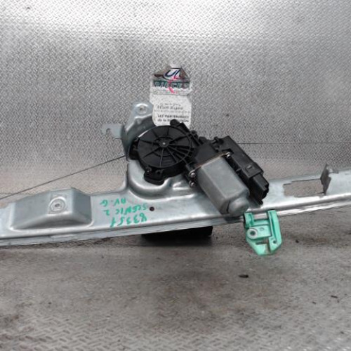 Mecanismemoteur leve-glace avg Renault SCÉNIC II 1.5 dci (2007-2008)